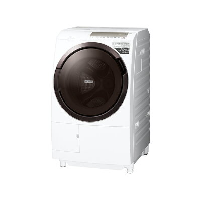 HITACHI ドラム式洗濯機 ビックドラム BD-SG100GL(W)